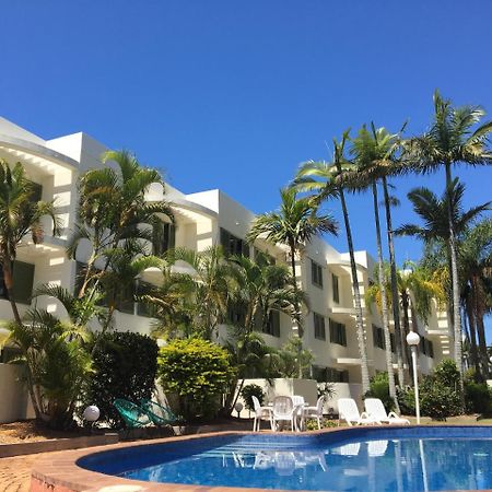 Camargue Beachfront Apartments Maroochydore Exterior foto