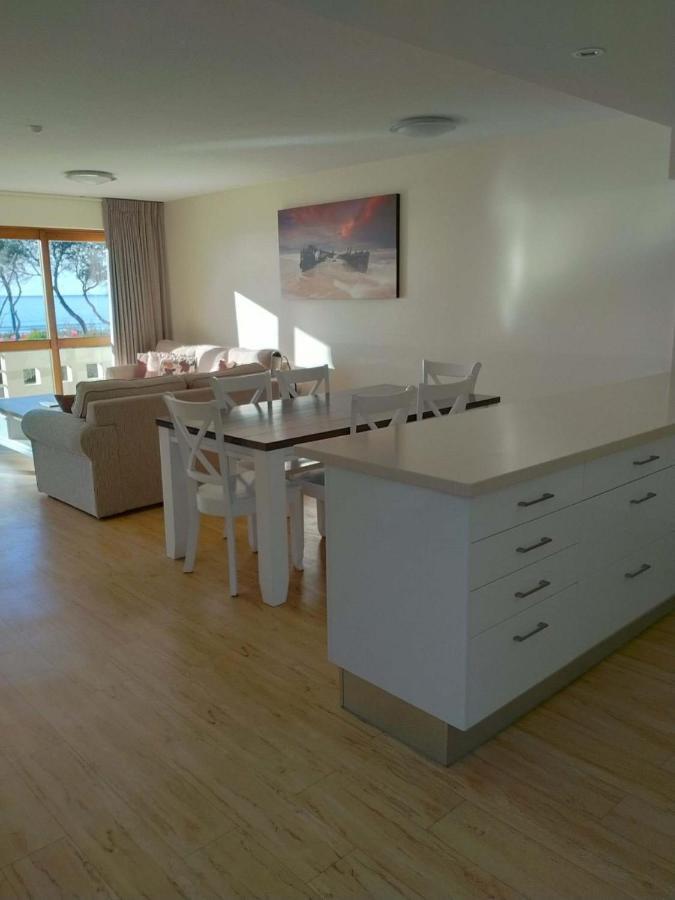 Camargue Beachfront Apartments Maroochydore Exterior foto