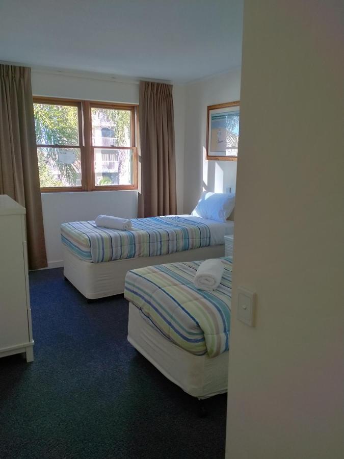 Camargue Beachfront Apartments Maroochydore Exterior foto