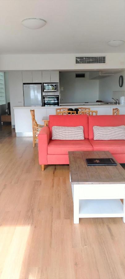 Camargue Beachfront Apartments Maroochydore Exterior foto