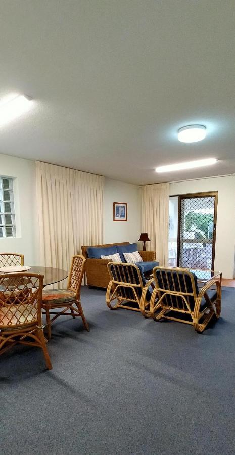 Camargue Beachfront Apartments Maroochydore Exterior foto