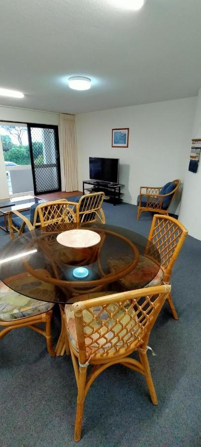Camargue Beachfront Apartments Maroochydore Exterior foto