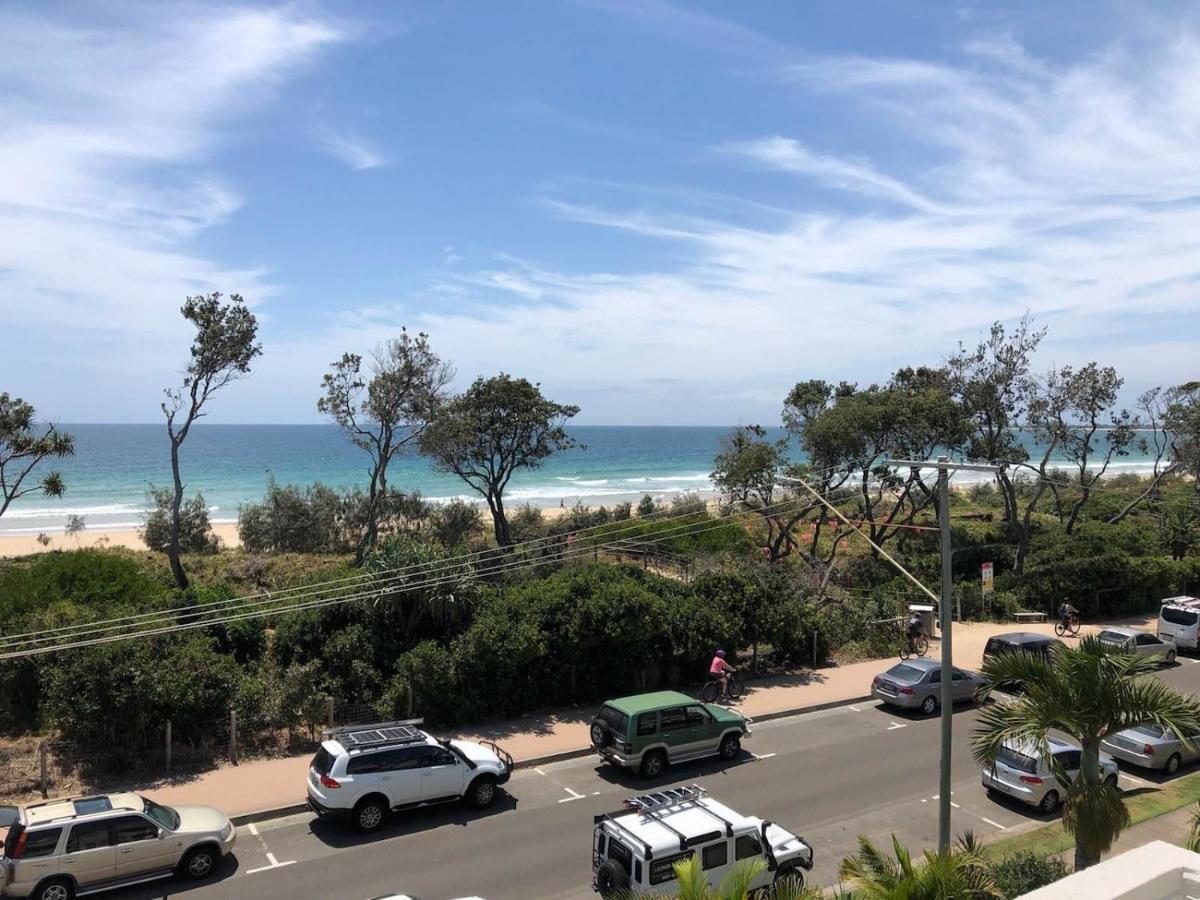 Camargue Beachfront Apartments Maroochydore Exterior foto