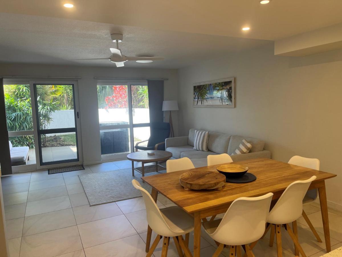 Camargue Beachfront Apartments Maroochydore Exterior foto