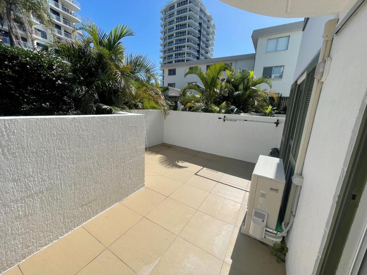 Camargue Beachfront Apartments Maroochydore Exterior foto