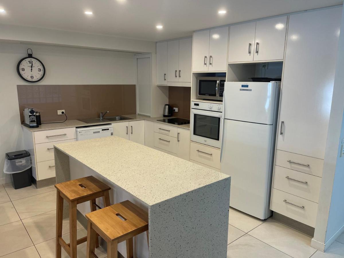 Camargue Beachfront Apartments Maroochydore Exterior foto