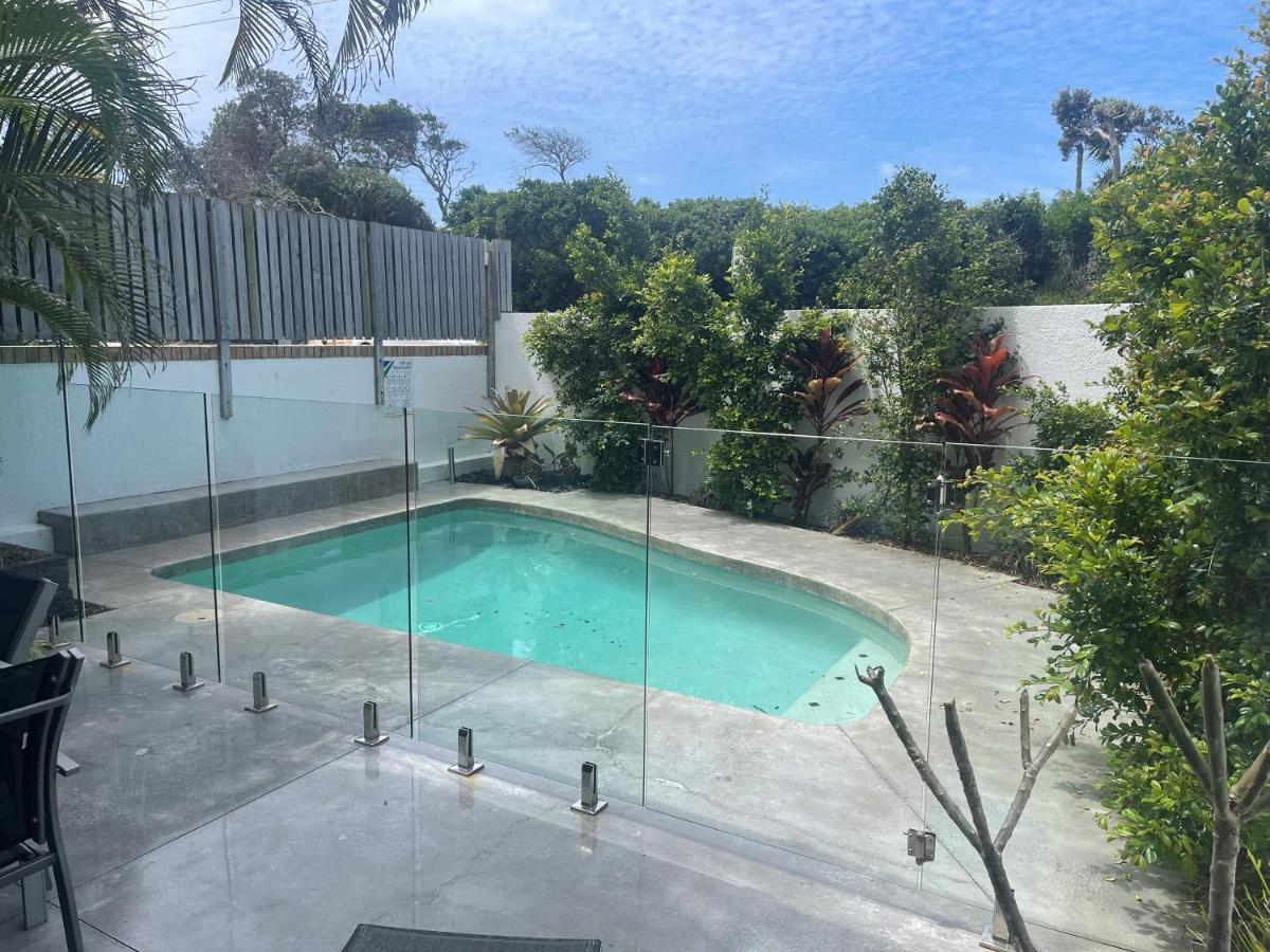 Camargue Beachfront Apartments Maroochydore Exterior foto