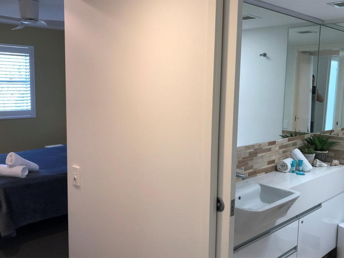 Camargue Beachfront Apartments Maroochydore Exterior foto