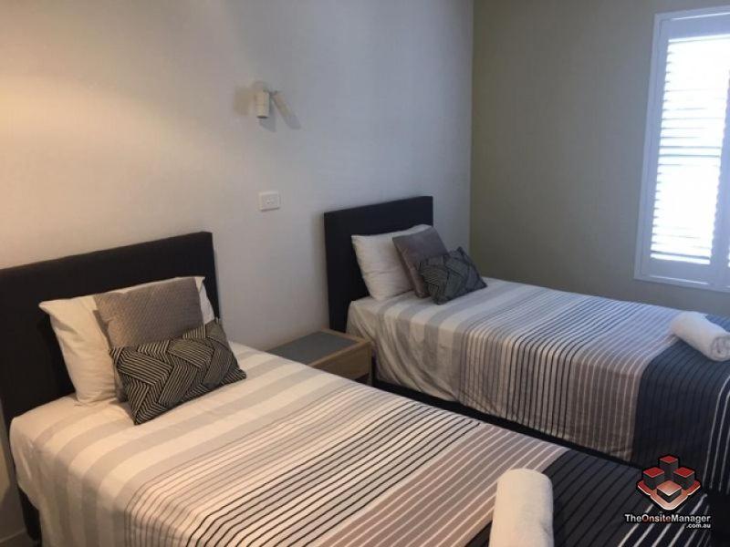Camargue Beachfront Apartments Maroochydore Exterior foto