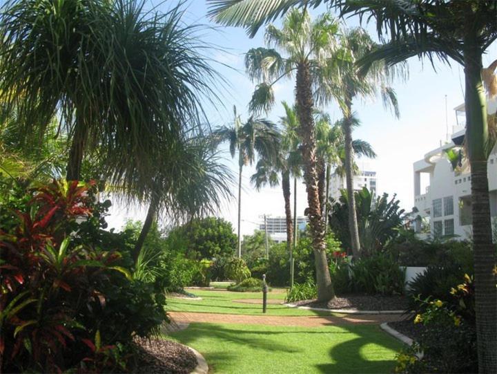 Camargue Beachfront Apartments Maroochydore Exterior foto