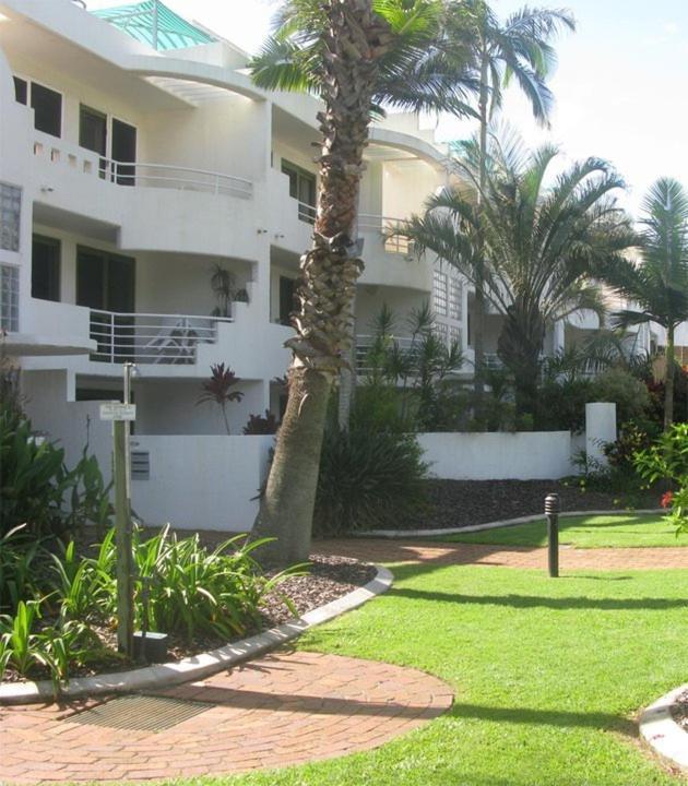 Camargue Beachfront Apartments Maroochydore Exterior foto
