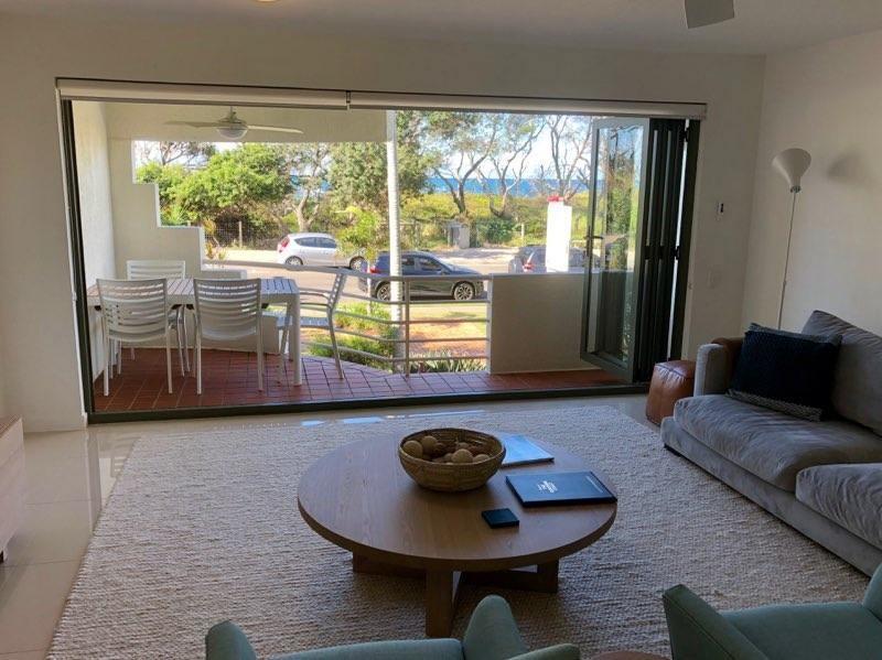 Camargue Beachfront Apartments Maroochydore Exterior foto