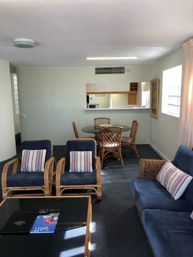 Camargue Beachfront Apartments Maroochydore Exterior foto