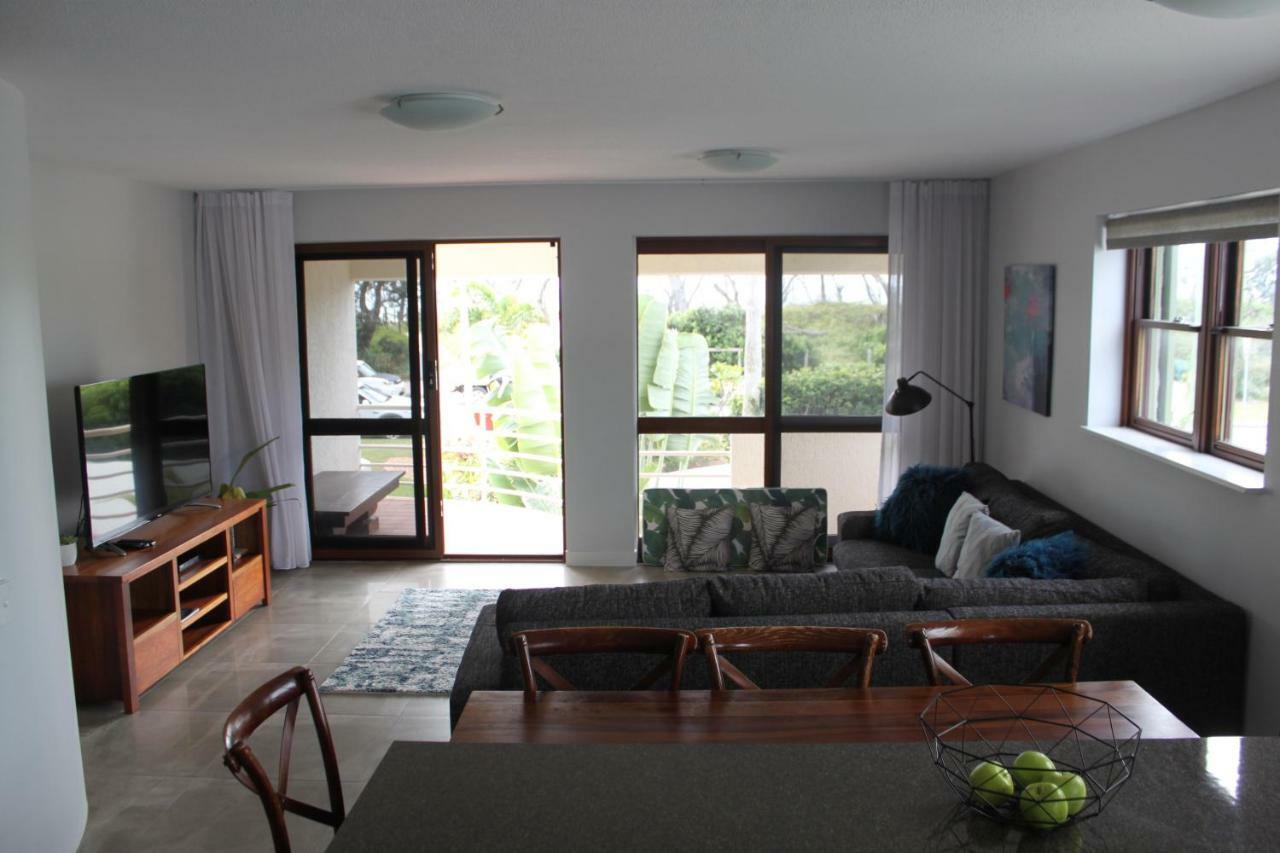 Camargue Beachfront Apartments Maroochydore Exterior foto