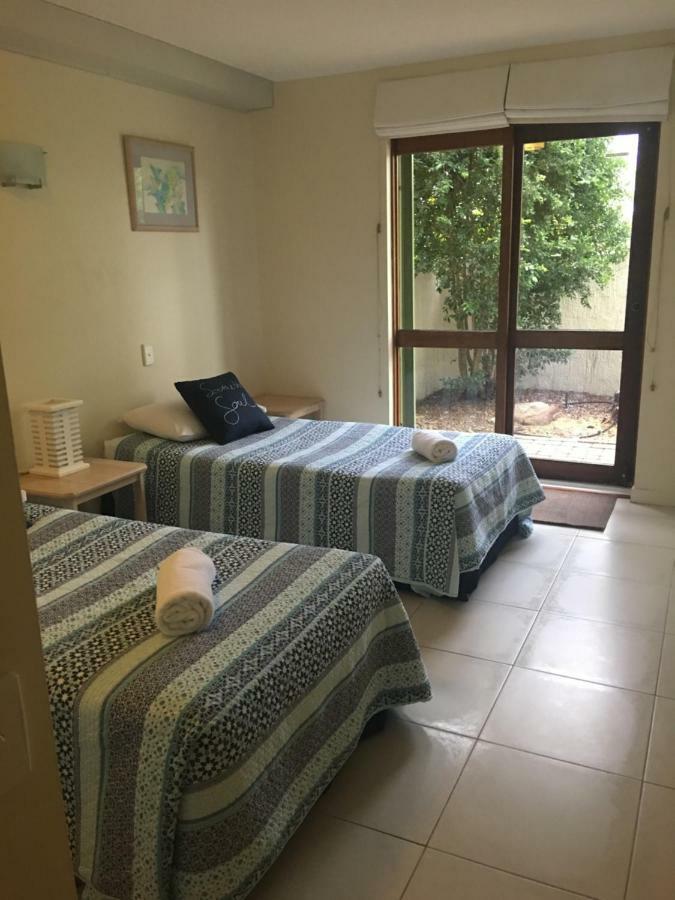 Camargue Beachfront Apartments Maroochydore Exterior foto