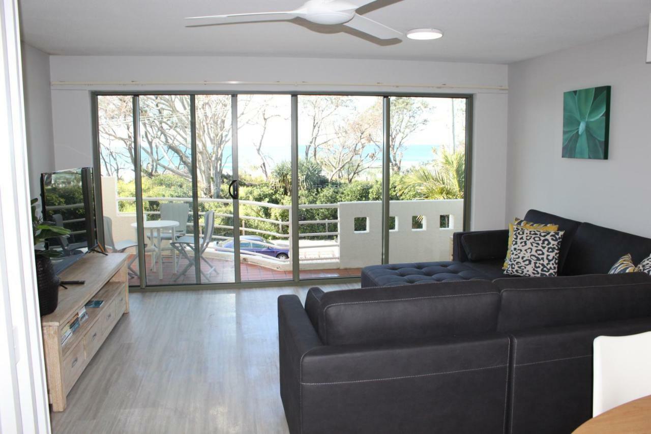 Camargue Beachfront Apartments Maroochydore Exterior foto