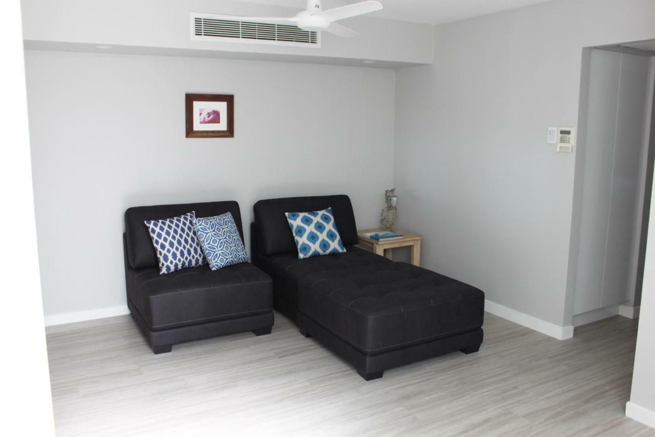 Camargue Beachfront Apartments Maroochydore Exterior foto