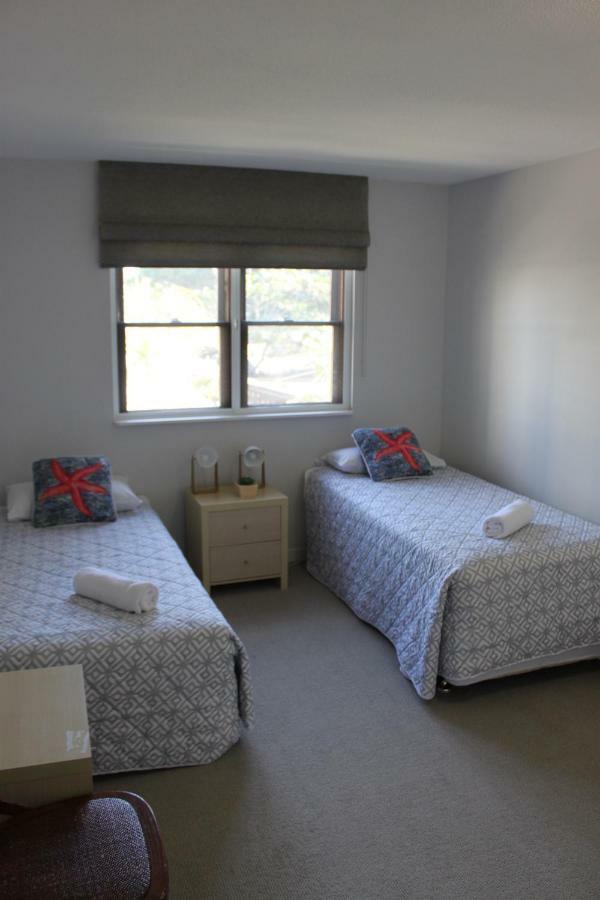 Camargue Beachfront Apartments Maroochydore Exterior foto