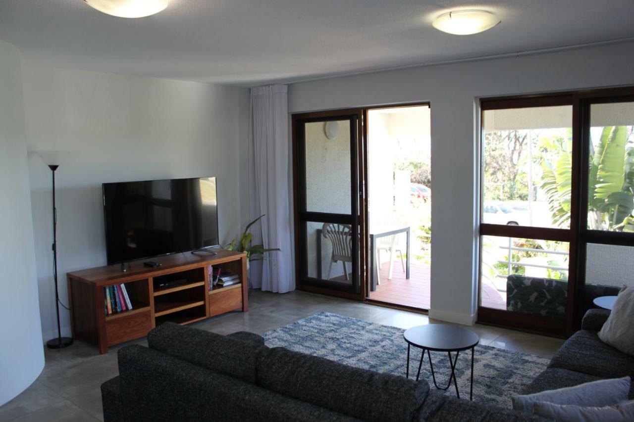 Camargue Beachfront Apartments Maroochydore Exterior foto